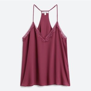 Nine Britton lace cami